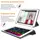 Чехол SMARTCASE iPad 2/3/4, Black (345717)