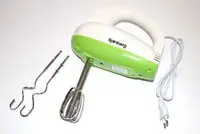 Міксер ручний Rainberg RB 1101 400W 5 швидкостей
