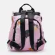 Женский рюкзак Monsen C1665k-pink