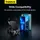 Держатель Baseus UltraControl Mega Series Folding Screen Phone Car Mount