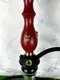 Кальян MAIDAN Skull Wood Red – воплощение силы, дизайна и украинского характера