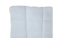 Ковдра євро ТЕП Washed Cotton 1-00233-09473 210х200 см блакитне