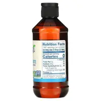 Заменитель питания NOW Better Stevia Liquid Sweetener Glycerite, 237 мл