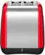 Тостер KitchenAid Artisan 5KMT221EER 1100 Вт красный