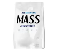 Гейнер AllNutrition Mass Acceleration, 1 кг Шоколад-карамель-нуга