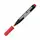 Маркер перманентный Centropen 8566 красный