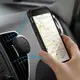 Магнитный автодержатель Spigen Kuel™ A200 (Без магнитных пластин), Black (SGP11583)