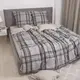 Постельное белье семейное Viluta Сатин Twill 659-S 210х143х2 см
