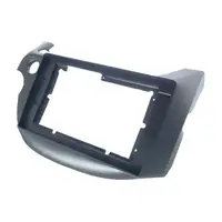Перехідна рамка 10.1" Lesko для Honda Fit 2008-2013 Jazz 2008-2013 4915 Хонда