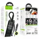 Портативный компрессор HOCO May smart air pump ZP5 |3.5bar|