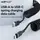 Кабель ACEFAST USB-A to USB-C spring charging data cable C14-04 |1.2m, 3A|