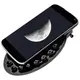 Телескоп Bresser Venus Solar 76/700 AZ Carbon с адаптером для смартфона 4541009