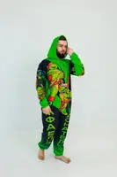 Кігурумі для дорослих Oversize 3D Черепашки-ніндзя 3272_3_170 17047 170 см