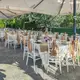 Стул Tilia Napoleon XL перламутровый