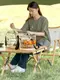 Відро складане прозоре Mobi Garden Bucket 20л NX23690002 sand