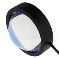 Лампа світлодіодна RGB ProjeСtion Lamp Head WZ886-1-BlaСk