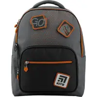 Рюкзак школьный Kite Education Go fun K20-770M-1 серый