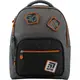 Рюкзак школьный Kite Education Go fun K20-770M-1 серый