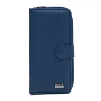 Женский кожаный кошелек Horse Imperial K11090n-navy