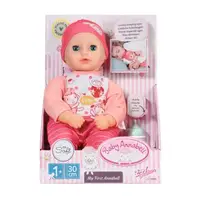 Лялька My First Baby Annabell - Моє перше малятко (30 cm)