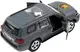 Машинка инертная Techno Drive Toyota Land Cruiser Рубеж KM6010