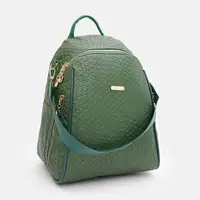 Жіночий рюкзак Monsen C1ZMD6812gr-green