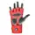 Рукавиці для ММА RDX AURA PLUS T-17 Red/Black L