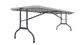 Стол раскладной туристический Hanert Family Table 180см White