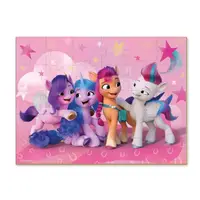 Дитячі Пазли My Little Pony \"Нові подружки\" DoDo 200307 30 елементів