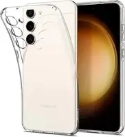 Чехол Spigen для Samsung Galaxy S23 - Liquid Crystal, Crystal Clear (ACS05708)