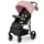 Прогулочная коляска KiderKraft CRUISER LX Pink
