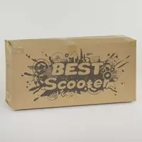 Самокат 5 в 1 Best Scooter, PU колеса з підсвіткою. Multicolor (84216)