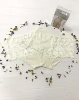 Giovana трусики женские молочные Oro M