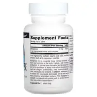 Вітаміни та мінерали Source Naturals Manganese 10 mg, 250 таблеток