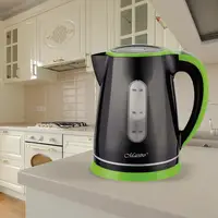 Электрочайник Maestro MR-058-BlaСk 1.8 л черный