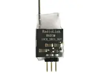 Приемник мини Radiolink R6DSM SBUS для авиамоделей