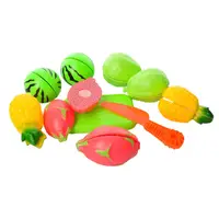 Игрововй набір Продукти 4421 фрукти на липучці 8 шт