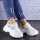 Женские кроссовки Fashion Braxton 1742 40 размер 24,5 см Бежевый