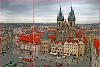 Фотообои текстурированные, виниловые Архитектура, 250х380 см, fo01inV_ar12220