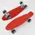 Скейт Best Board Пенни борд 8181 колёса со светом