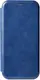 Чехол-книжка TOTO Book Rounded Leather Case Huawei Y5 2019 Navy Blue