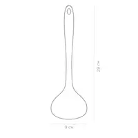 Половник Vinzer Culinary VZ-50664 29х9 см бежевый