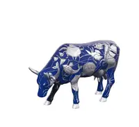 Коллекционная статуэтка Cow Parade корова Horoscowp 30х9х20 см, Size L