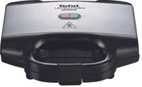 Бутербродниця Tefal Ultracompact SM155212 700 Вт срібляста
