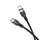 Кабель HOCO Type-C to Lightning Energy silicone charging data cable X109 |3m, 27W|