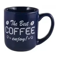 Кружка Milika Enjoy Blue M0420-K3954B 500 мл синяя