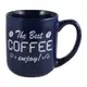 Кружка Milika Enjoy Blue M0420-K3954B 500 мл синяя