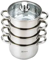 Пароварка-мантоварка Rainstahl RS-5102-03 6.6 л