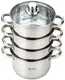 Пароварка-мантоварка Rainstahl RS-5102-03 6.6 л