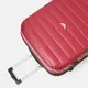 Чемодан большой 4 колеса Ricco Grande T15003red-XL